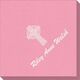 Be Blessed Linen Like Napkins Image 2 of 5
